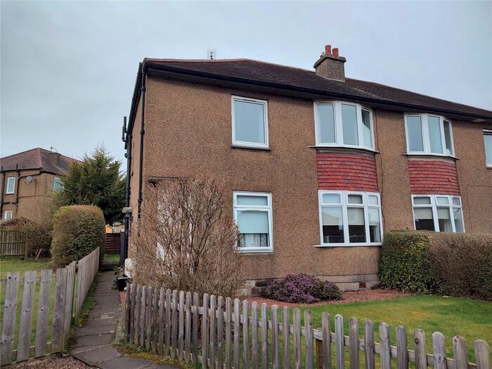 2 Bedroom Flat To Rent In Broomhall Avenue, Edinburgh, Midlothian, EH12