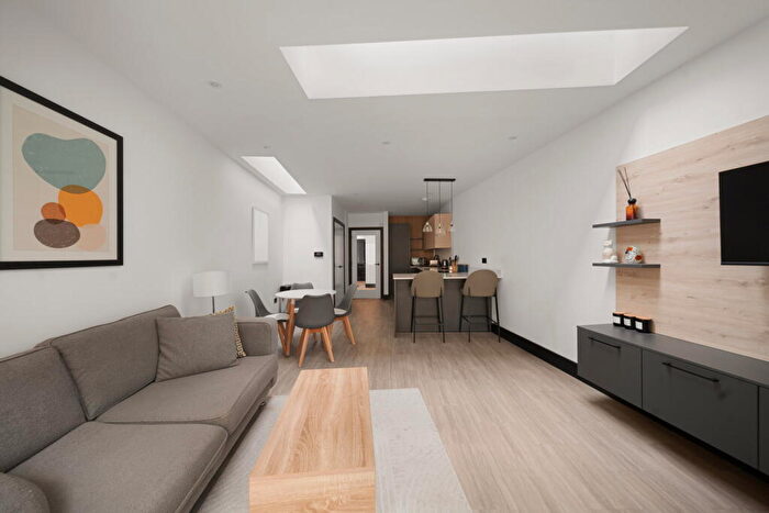 3 Bedroom Terraced House For Sale In Laurie Grove, London, SE14