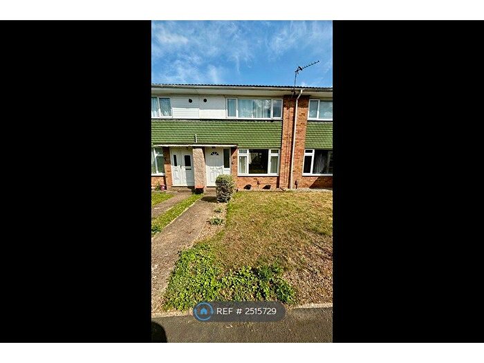 2 Bedroom Terraced House To Rent In Salisbury Close, Sittingbourne, ME10