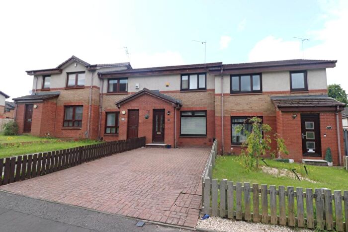 2 Bedroom House To Rent In Moorfoot Avenue, Glenburn, Paisley, PA2