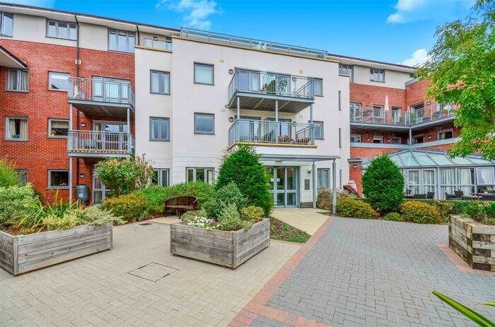 1 Bedroom Apartment For Sale In Catherine Court, Sopwith Road, Eastleigh, SO50