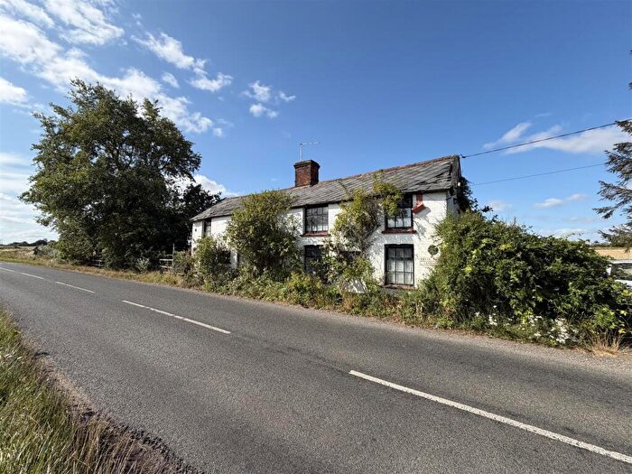 3 Bedroom Detached House For Sale In Laxfield Road, Fressingfield, Eye, IP21