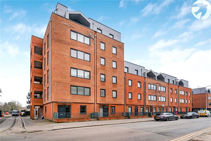 1 Bedroom Maisonette For Sale In Lowfield Street, Dartford, Kent, DA1