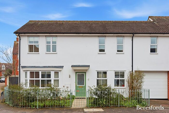 4 Bedroom Semi Detached House For Sale In Septimus Drive, Highwoods, CO4