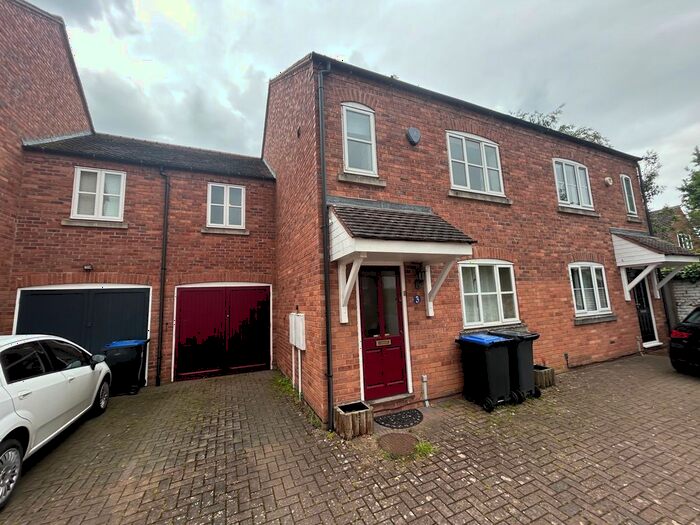 3 Bedroom Terraced House To Rent In Wellesbourne Road, Barford, Warwick, CV35
