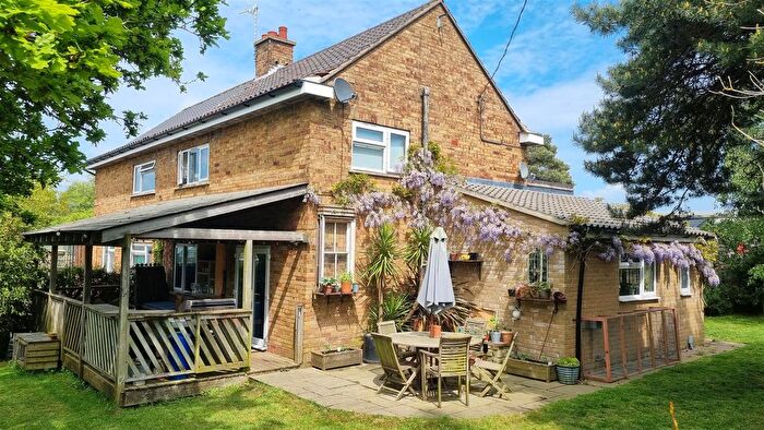 3 Bedroom Semi-Detached House For Sale In Mells Road, Walpole, Halesworth, IP19