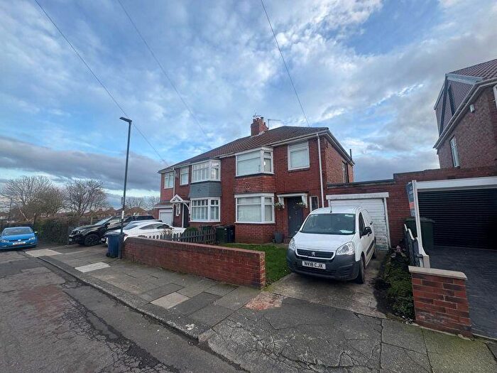 3 Bedroom Semi Detached House For Sale In Stanley Grove, High Heaton, NE7