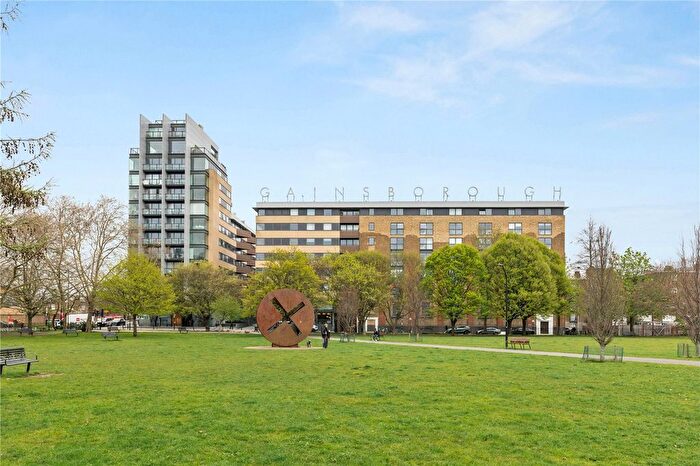 2 Bedroom Flat For Sale In Gainsborough Studios South, Poole Street, Hackney, London, N1