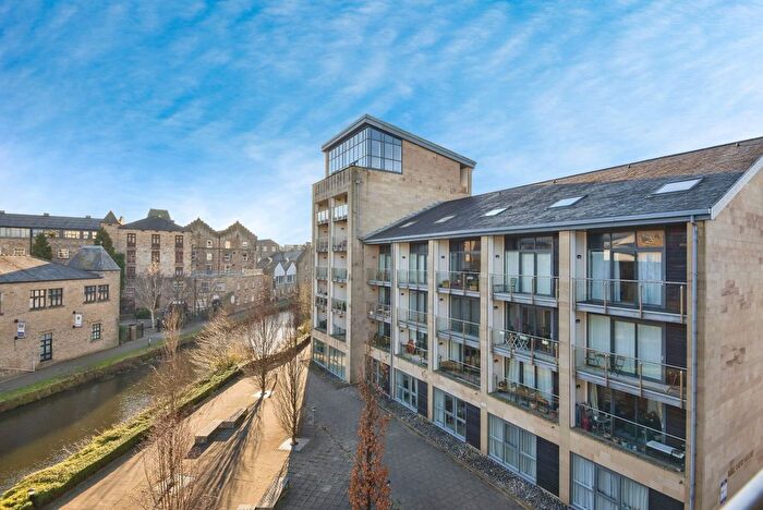 2 Bedroom Flat For Sale In Aalborg Place, Lancaster, Lancashire, LA1