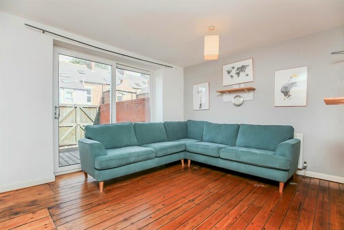 5 Bedroom Terraced House To Rent In Warwick Street, Heaton, Newcastle Upon Tyne, NE6