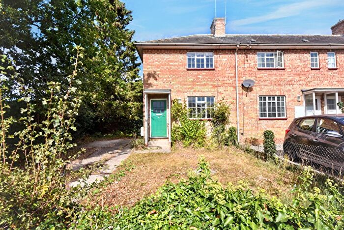 2 Bedroom Property For Sale In School Road, Silver End, Witham, Essex, CM8