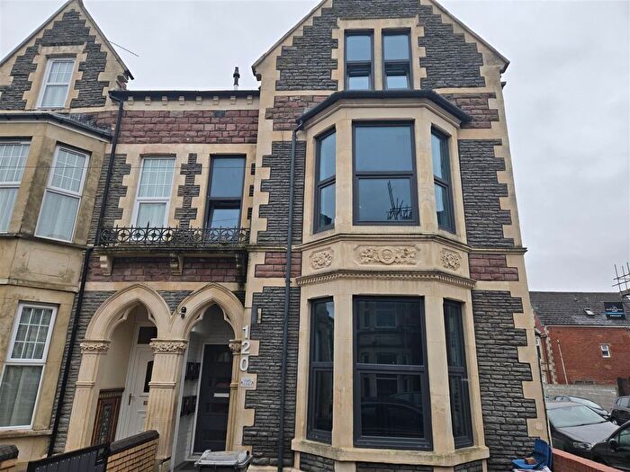 1 Bedroom Property To Rent In Claude Road, Cardiff, CF24