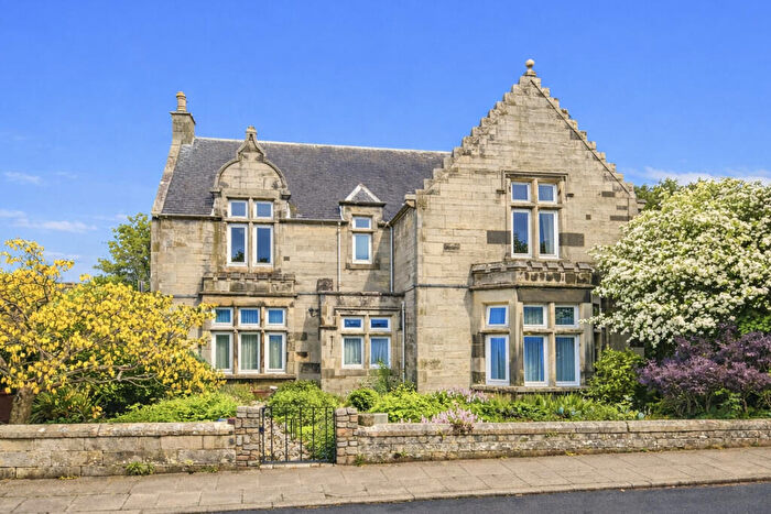 2 Bedroom Flat For Sale In Manse Road, West Kilbride, KA23