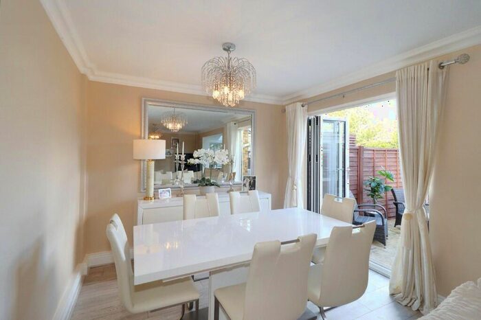 3 Bedroom Terraced House For Sale In Primrose Road, Walton-On-Thames, Surrey, KT12