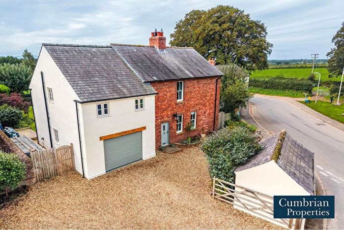 4 Bedroom Detached House For Sale In Laversdale, Carlisle, CA6