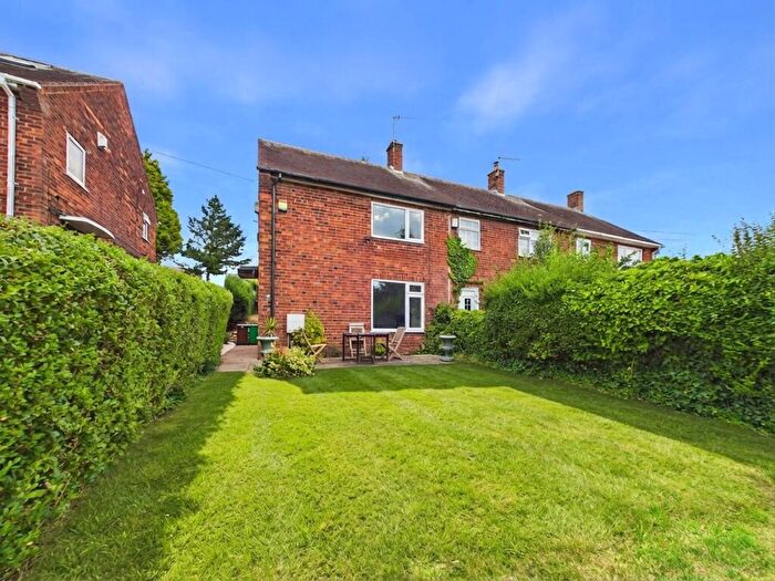 3 Bedroom End Of Terrace House For Sale In Stathern Walk, Bestwood Park, Nottingham, NG5