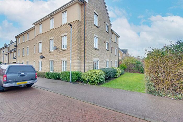 2 Bedroom Flat For Sale In Cheere Way, Papworth Everard, CB23