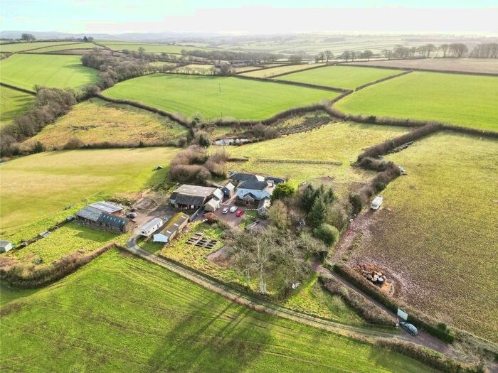 4 Bedroom Detached House For Sale In Langtree, Torrington, EX38