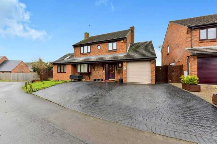5 Bedroom Detached House For Sale In Hartwell Road, Ashton, Northampton NN7