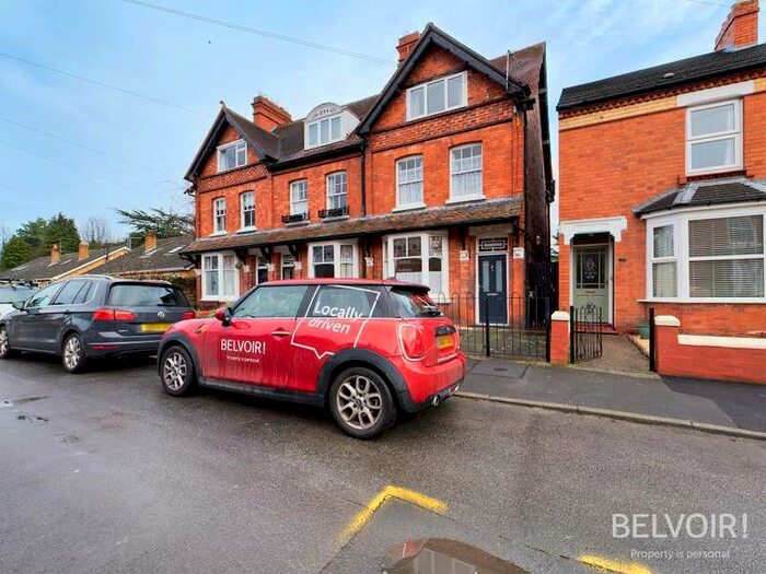 3 Bedroom House To Rent In Percy Street Greenfields, Shrewsbury, SY1