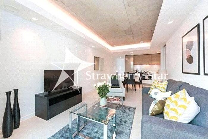 1 Bedroom Property For Sale In Tidal Basin Road, London, E16