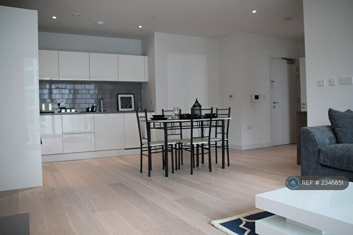 1 Bedroom Flat To Rent In Royal Wharf, London, E16