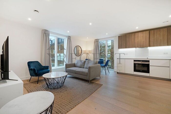 1 Bedroom Flat To Rent In The Atelier, Sinclair Rd, W14