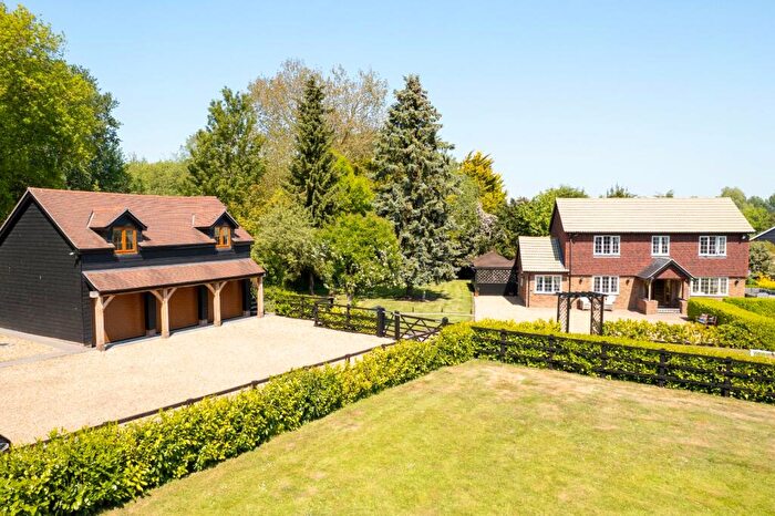 4 Bedroom Detached House For Sale In Watercress Lane, Wingham Well, Canterbury, Kent, CT3