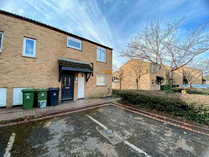 3 Bedroom End Of Terrace House To Rent In Medworth, Orton Goldhay, Peterborough, PE2