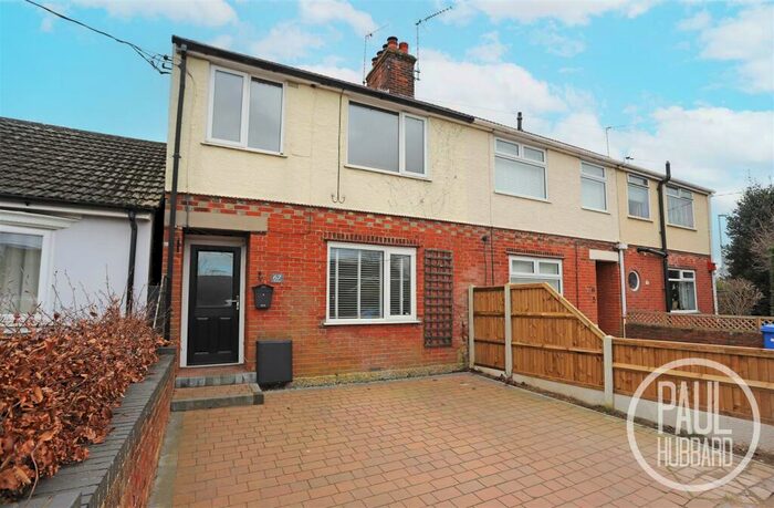 3 Bedroom Semi-Detached House To Rent In Blackheath Road, Pakefield, NR33