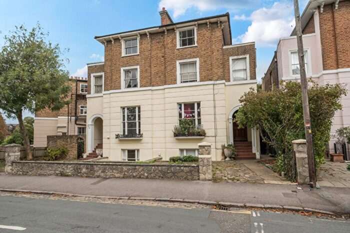 2 Bedroom Semi-Detached House For Sale In Claremont Road, Windsor, Berkshire, SL4