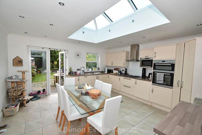 3 Bedroom Semi-Detached House For Sale In Bay Road, Alverstoke, PO12