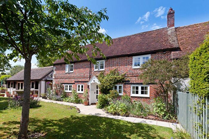 4 Bedroom Detached House For Sale In Hindon, SP3