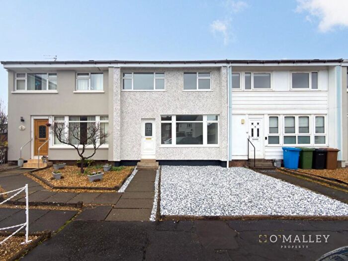 3 Bedroom Terraced House For Sale In Caroline Crescent, Alva, FK12