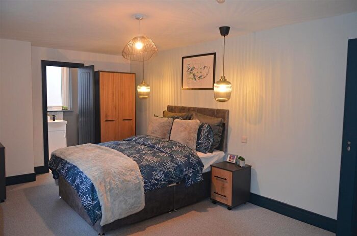 Studio To Rent In Fletcher Street, Warrington, WA4