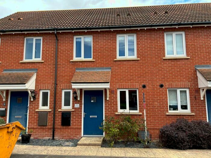 2 Bedroom Terraced House To Rent In Didcot, Oxfordshire, OX11