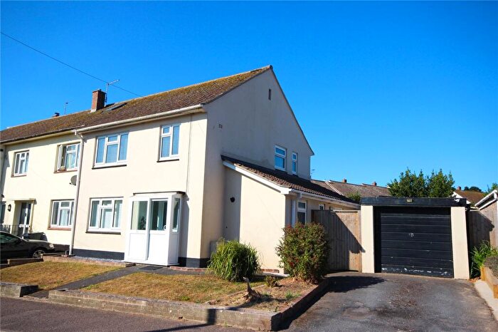 3 Bedroom End Of Terrace House For Sale In Scalwell Lane, Seaton, EX12