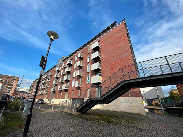 Studio To Rent In Vantage Quay, Brewer Street, Piccadilly, M1