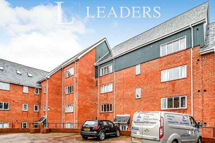 2 Bedroom Apartment To Rent In Heron Quay, Bedford, MK40