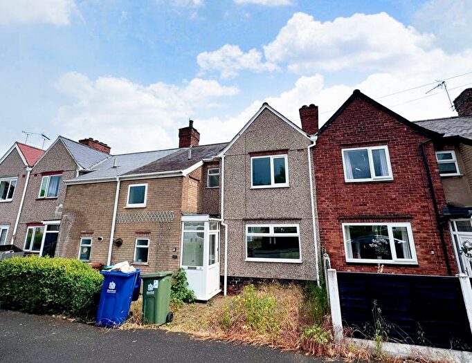 3 Bedroom Property To Rent In Hatfield Avenue, Meden Vale, Mansfield, NG20