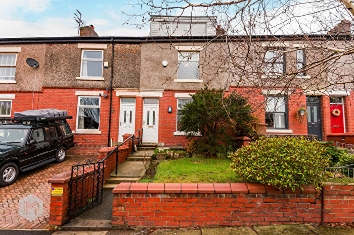 3 Bedroom Terraced House To Rent In Beech Avenue, Darwen, Lancashire, BB3