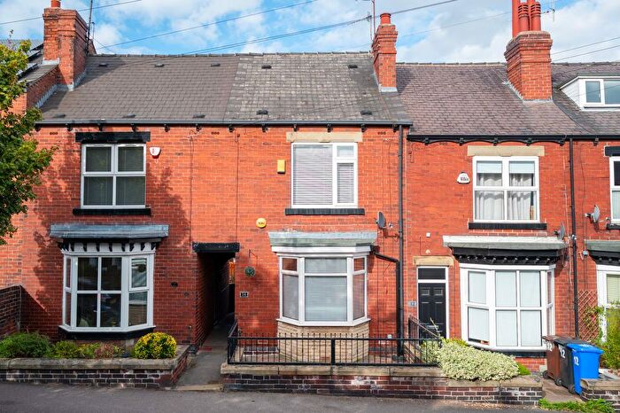 3 Bedroom Terraced House For Sale In Bromwich Road, Woodseats, Sheffield, S8