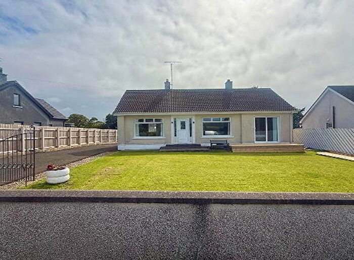4 Bedroom Detached Bungalows For Sale In A Ballinlea Road, Ballycastle, BT54