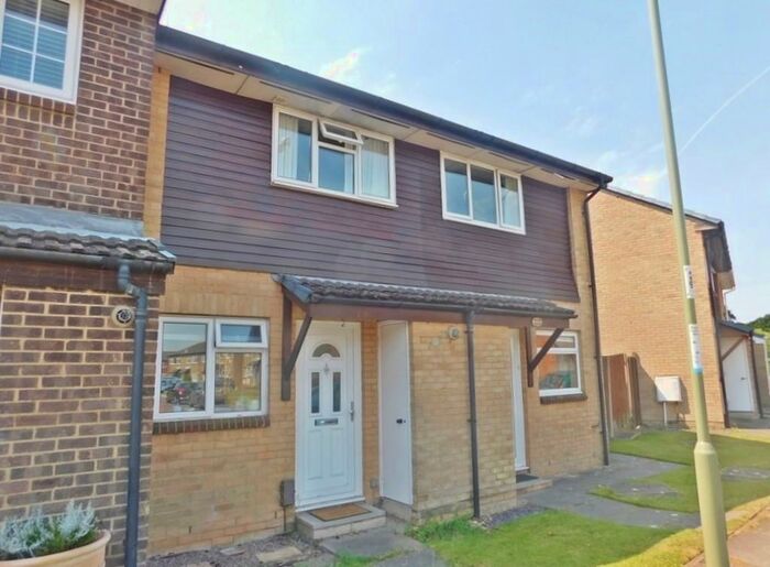 2 Bedroom Terraced House To Rent In Old Street, Stubbington, PO14