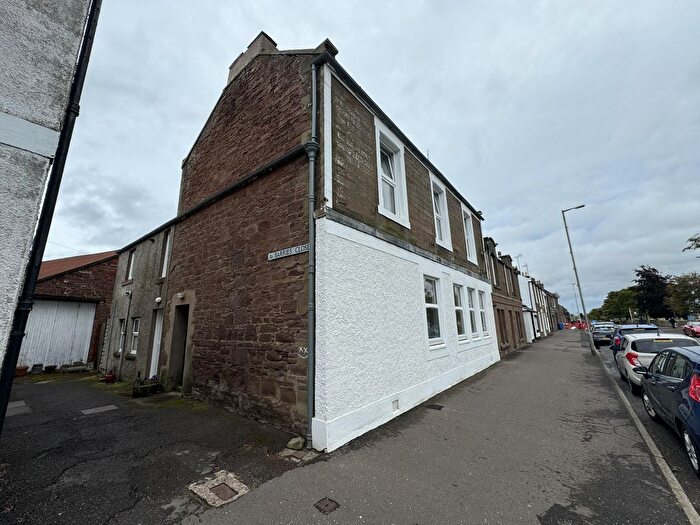 3 Bedroom Flat To Rent In A, Gardyne Street, Friockheim, Arbroath, DD11