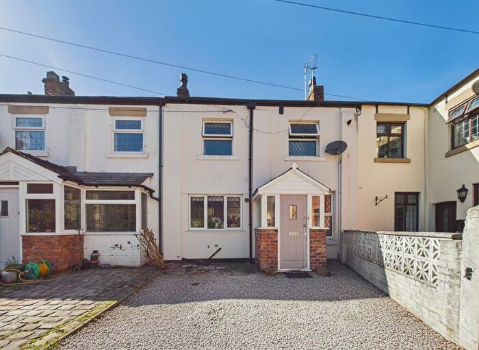 2 Bedroom Cottage For Sale In Rosefold Cottages, Stricklands Lane, Penwortham, Preston, PR1