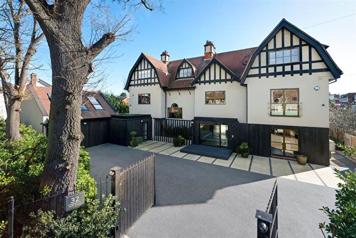 7 Bedroom Detached House For Sale In Kingsdown Park, Tankerton, Whitstable, CT5