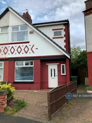 3 Bedroom Semi-Detached House To Rent In Victoria Road, Urmston, Manchester, M41