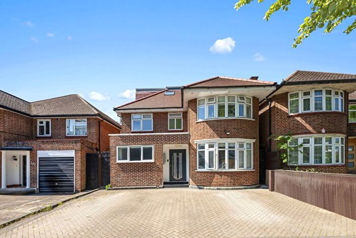 Property For Sale In Regents Park Road, London, N3