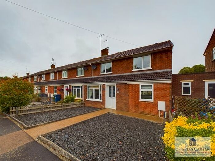 2 Bedroom Semi-Detached House To Rent In St Patrick's Road, Ashchurch, Tewkesbury, GL20